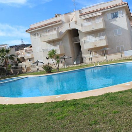 Atico De Josetxu Apartment Aguilas Ngoại thất bức ảnh