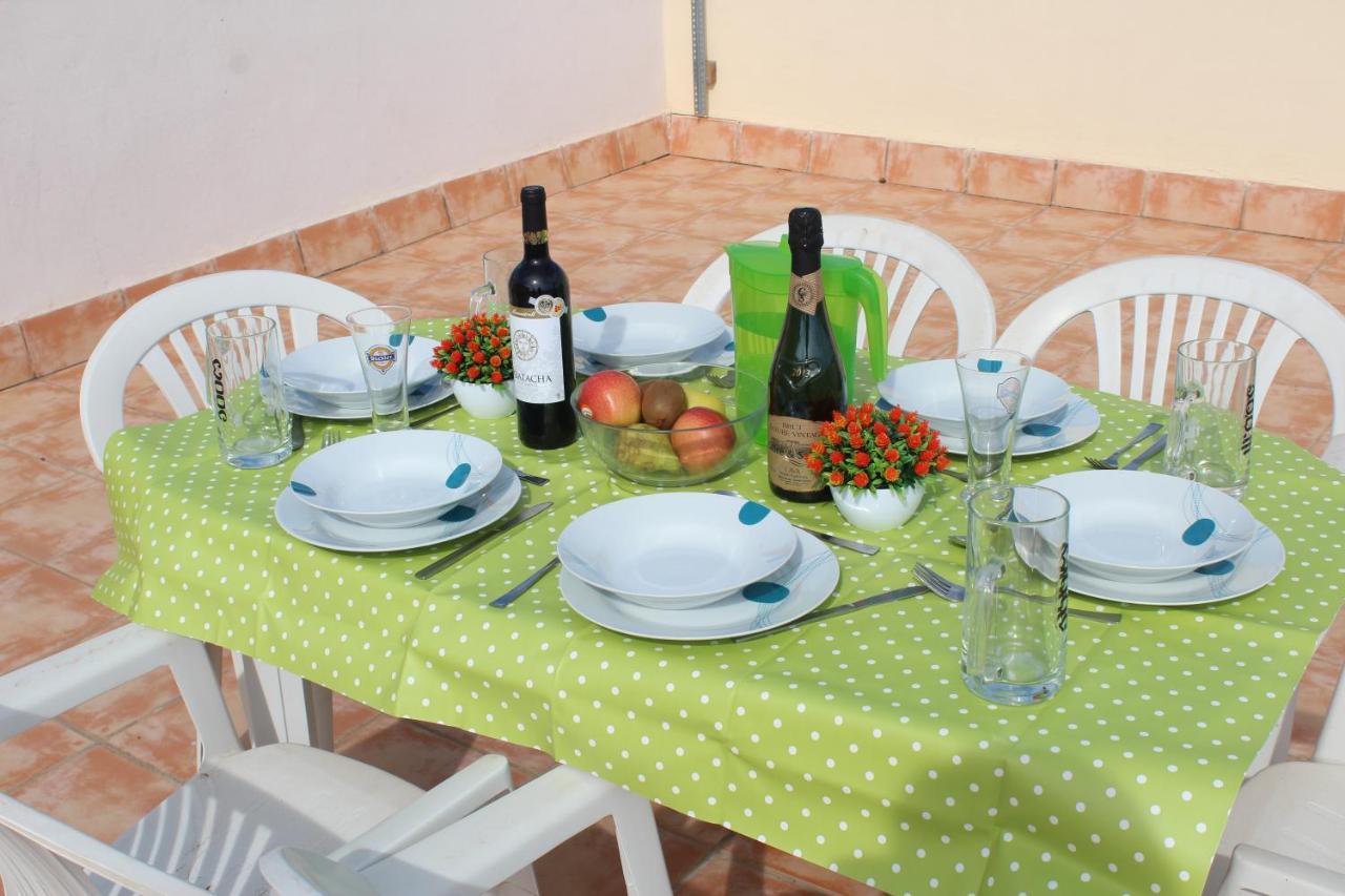 Atico De Josetxu Apartment Aguilas Ngoại thất bức ảnh