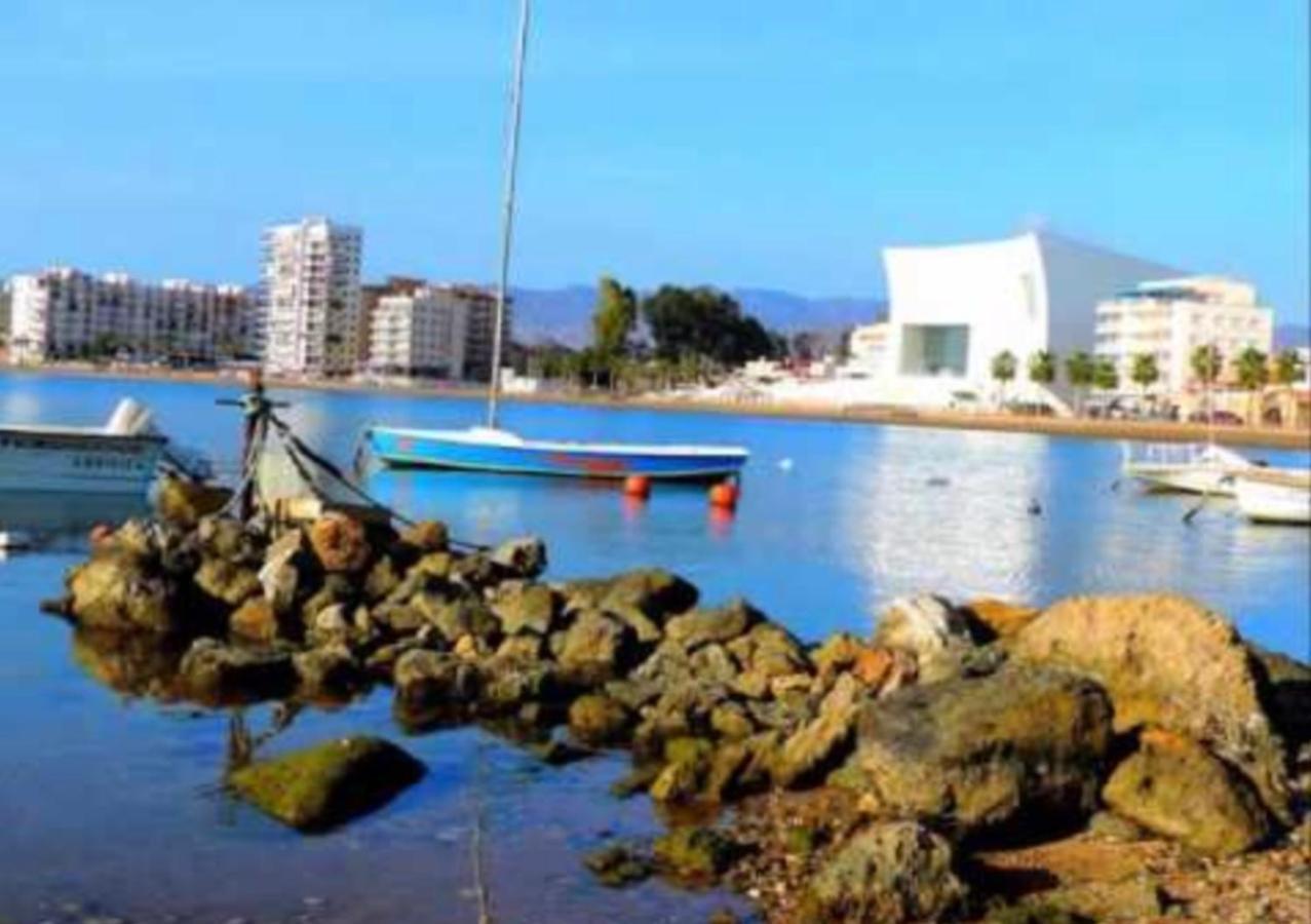 Atico De Josetxu Apartment Aguilas Ngoại thất bức ảnh