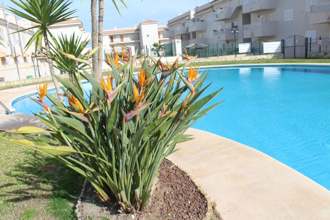 Atico De Josetxu Apartment Aguilas Ngoại thất bức ảnh
