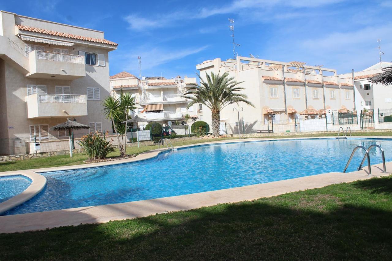 Atico De Josetxu Apartment Aguilas Ngoại thất bức ảnh