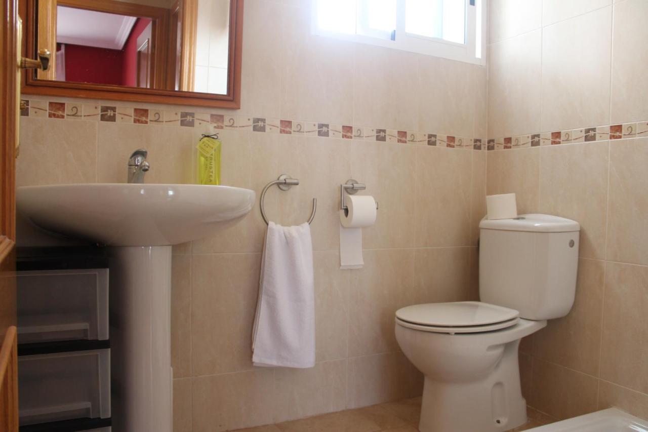 Atico De Josetxu Apartment Aguilas Ngoại thất bức ảnh