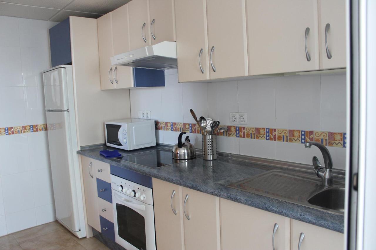 Atico De Josetxu Apartment Aguilas Ngoại thất bức ảnh