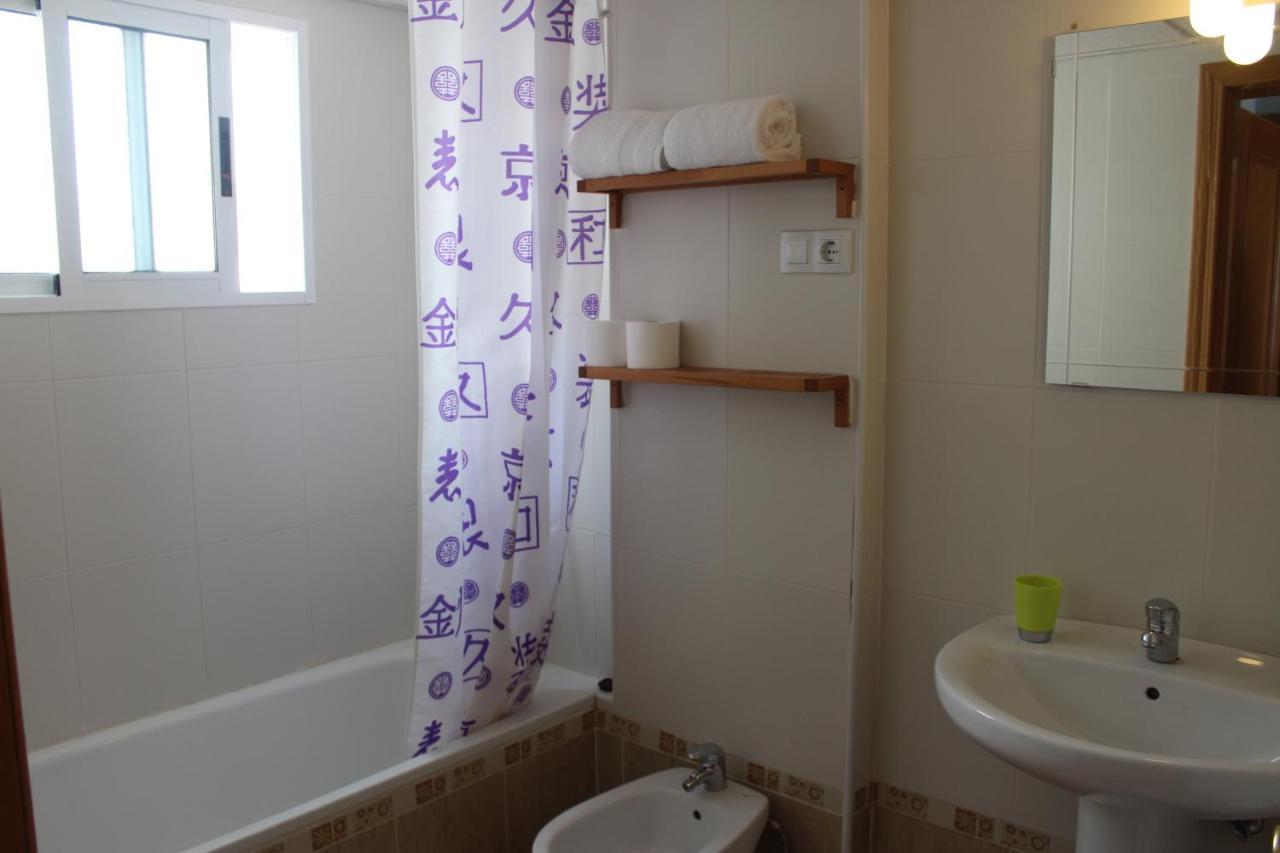 Atico De Josetxu Apartment Aguilas Ngoại thất bức ảnh
