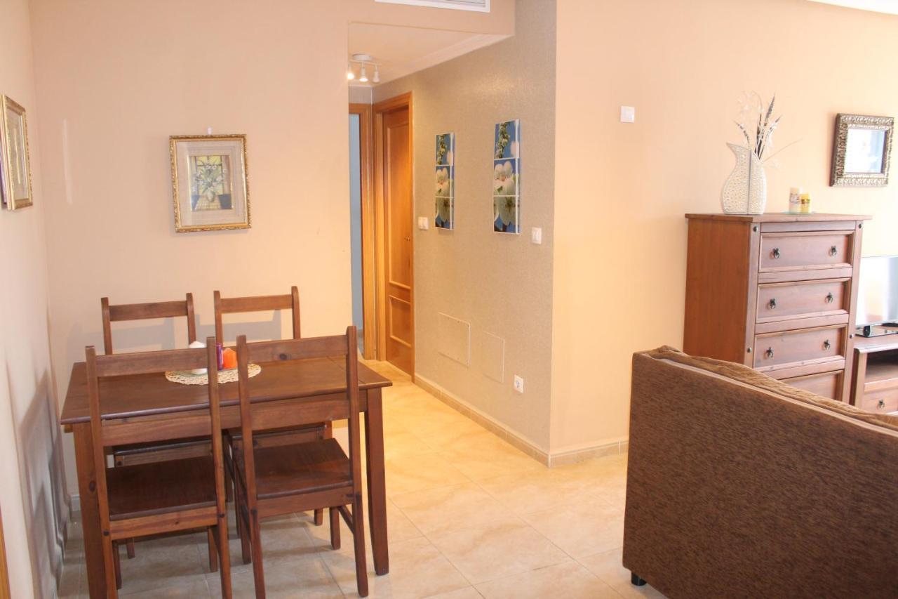 Atico De Josetxu Apartment Aguilas Ngoại thất bức ảnh