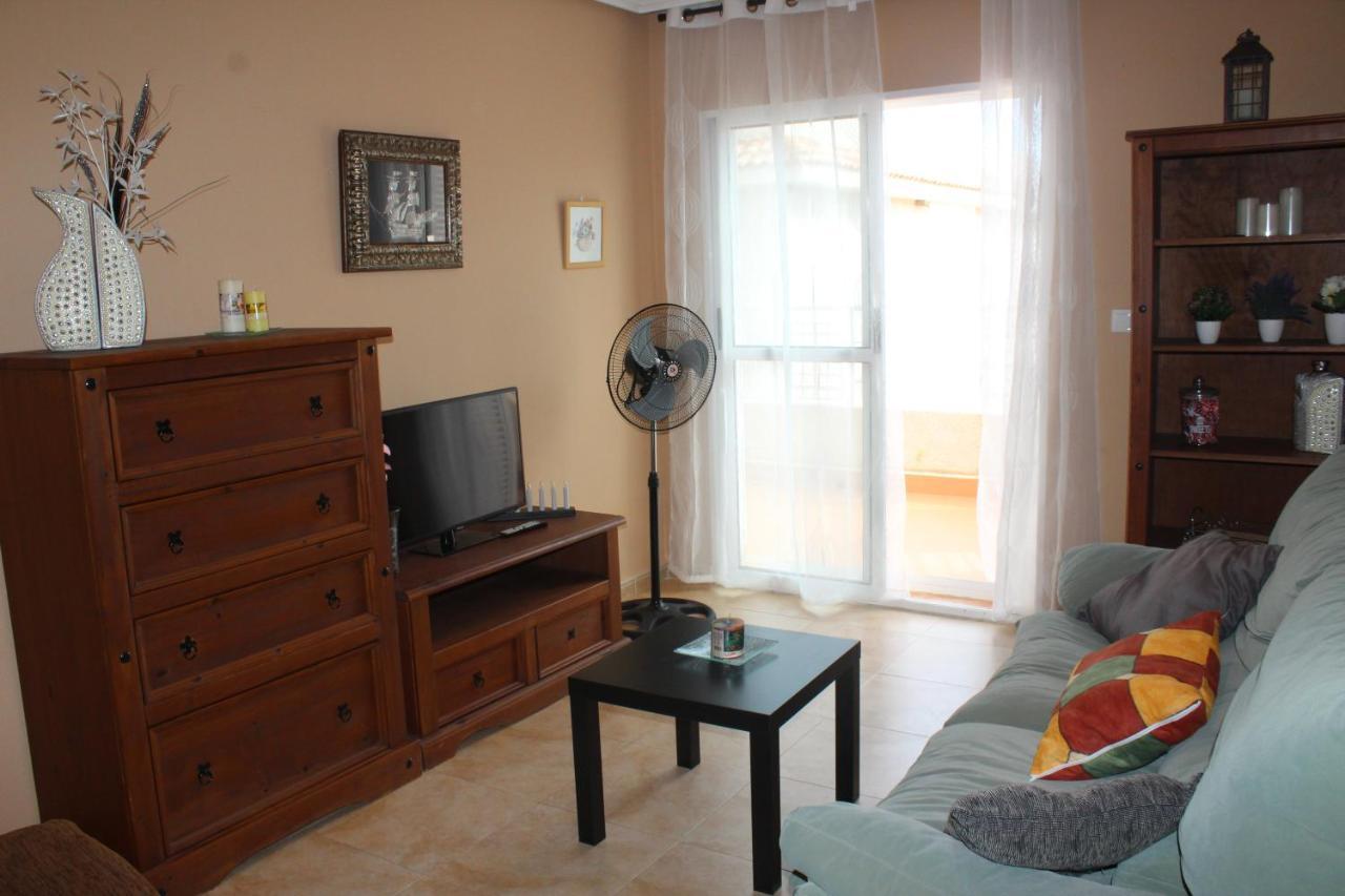 Atico De Josetxu Apartment Aguilas Ngoại thất bức ảnh