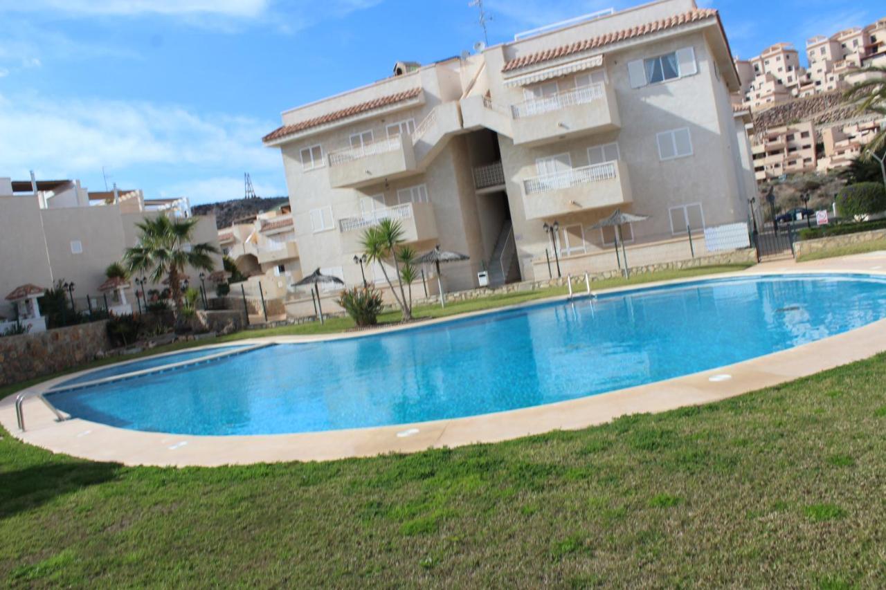 Atico De Josetxu Apartment Aguilas Ngoại thất bức ảnh
