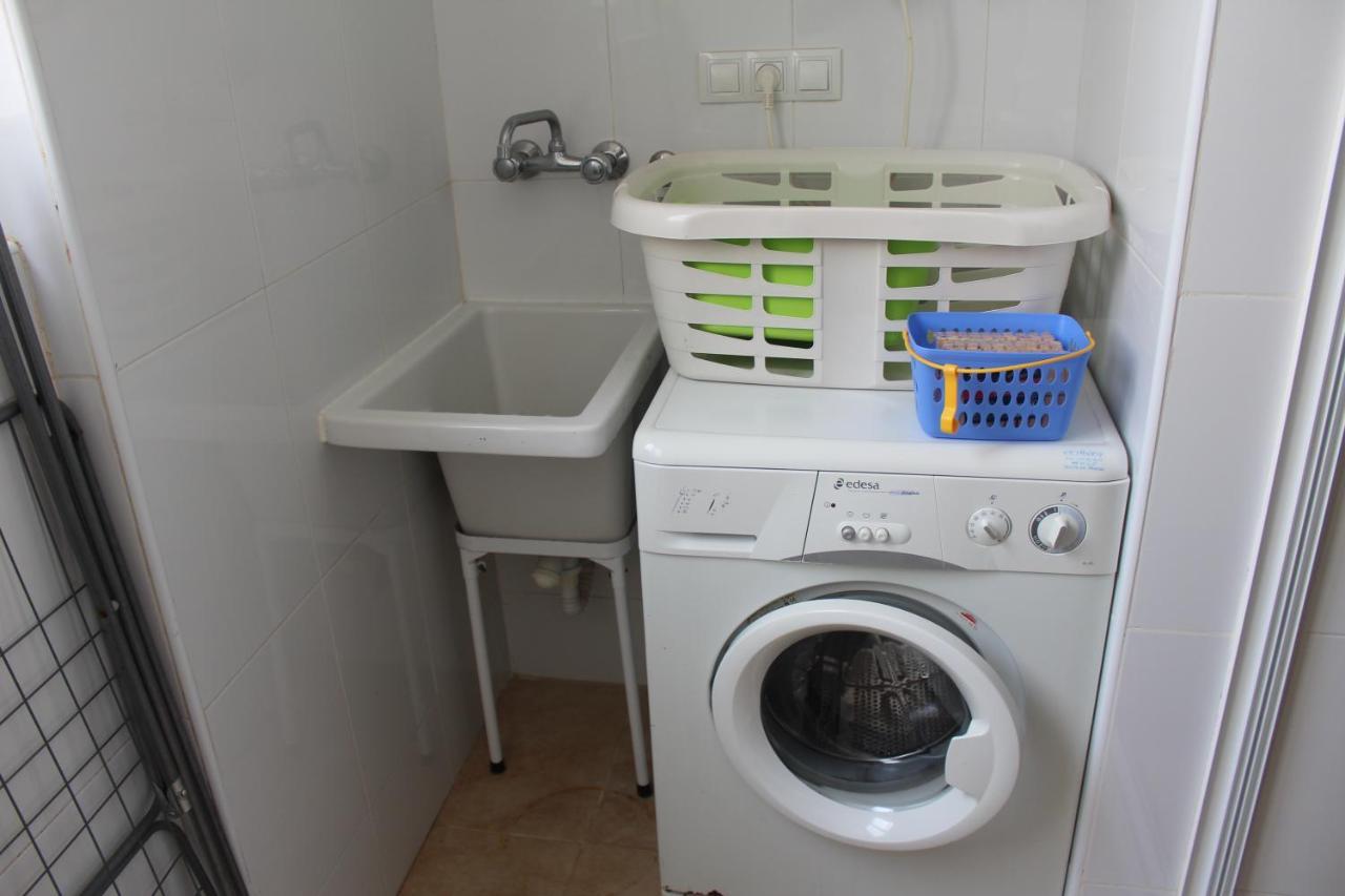 Atico De Josetxu Apartment Aguilas Ngoại thất bức ảnh