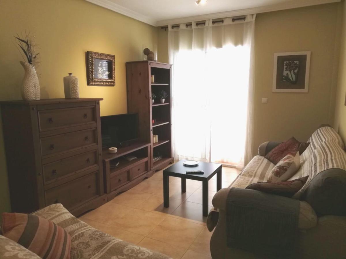 Atico De Josetxu Apartment Aguilas Ngoại thất bức ảnh
