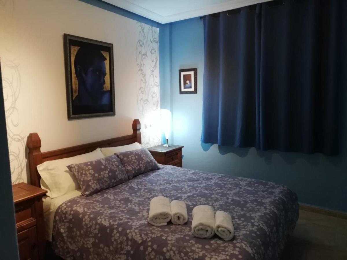 Atico De Josetxu Apartment Aguilas Ngoại thất bức ảnh