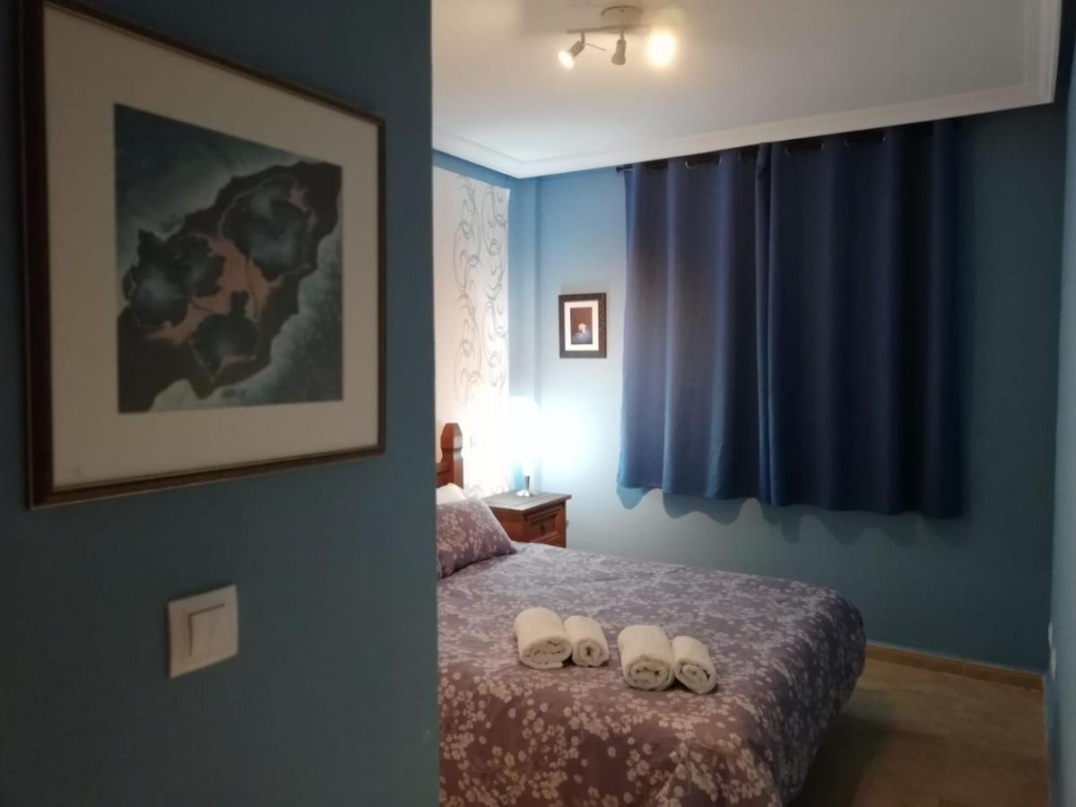 Atico De Josetxu Apartment Aguilas Ngoại thất bức ảnh