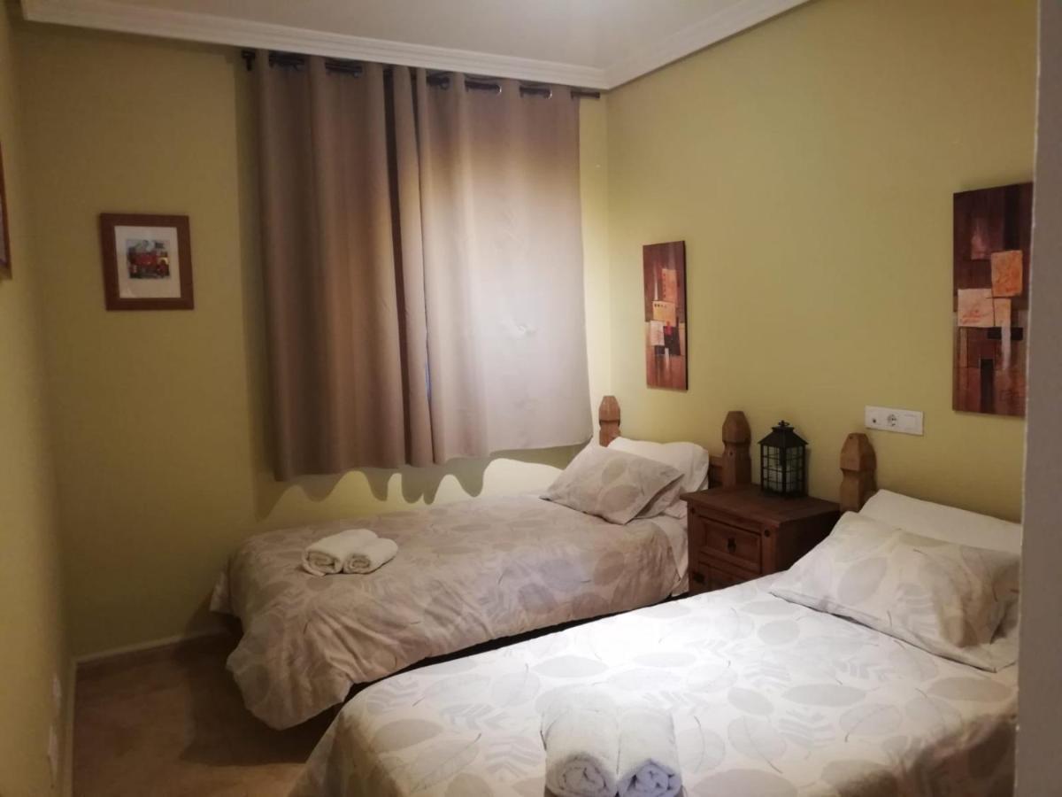 Atico De Josetxu Apartment Aguilas Ngoại thất bức ảnh