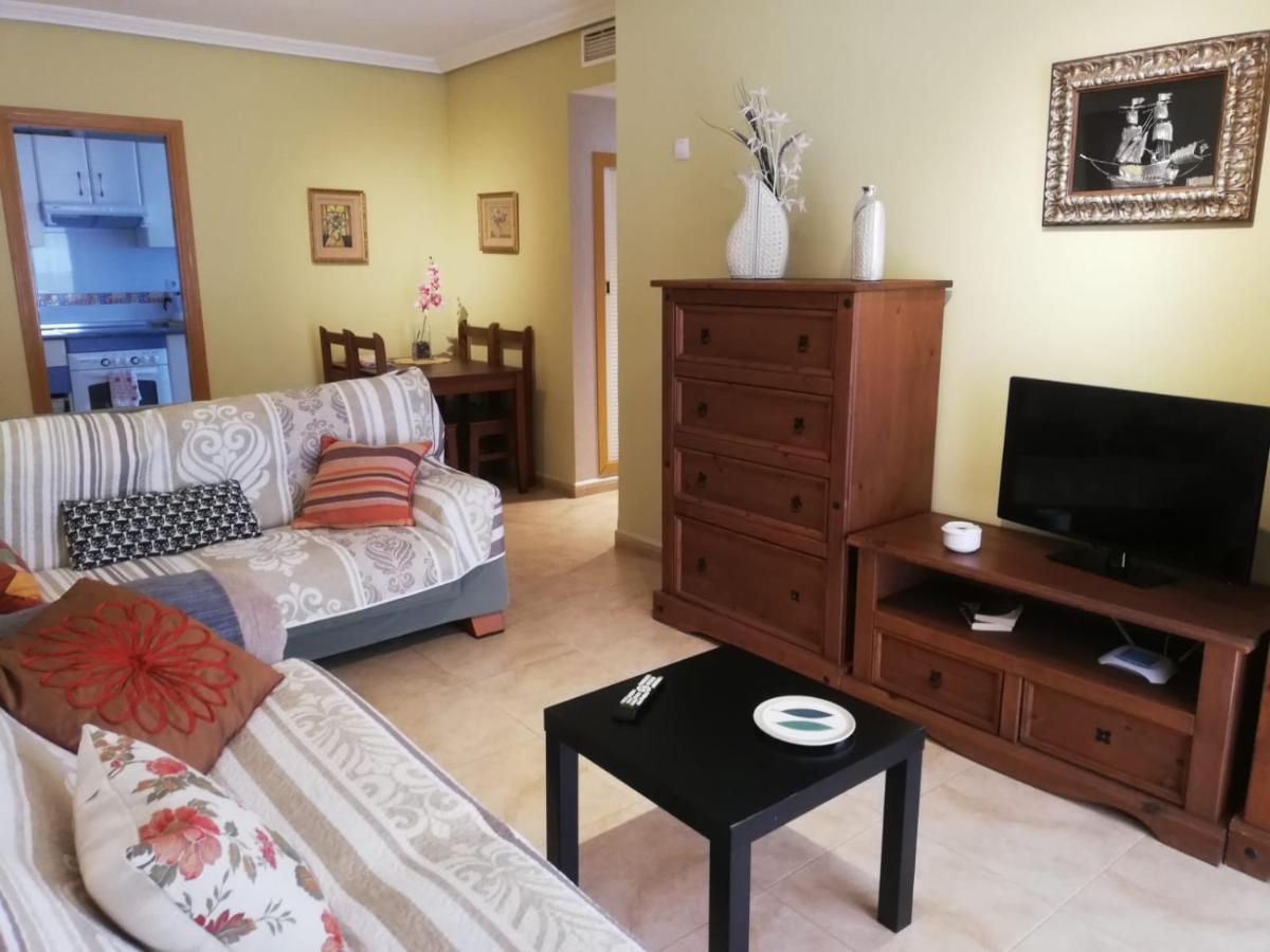 Atico De Josetxu Apartment Aguilas Ngoại thất bức ảnh