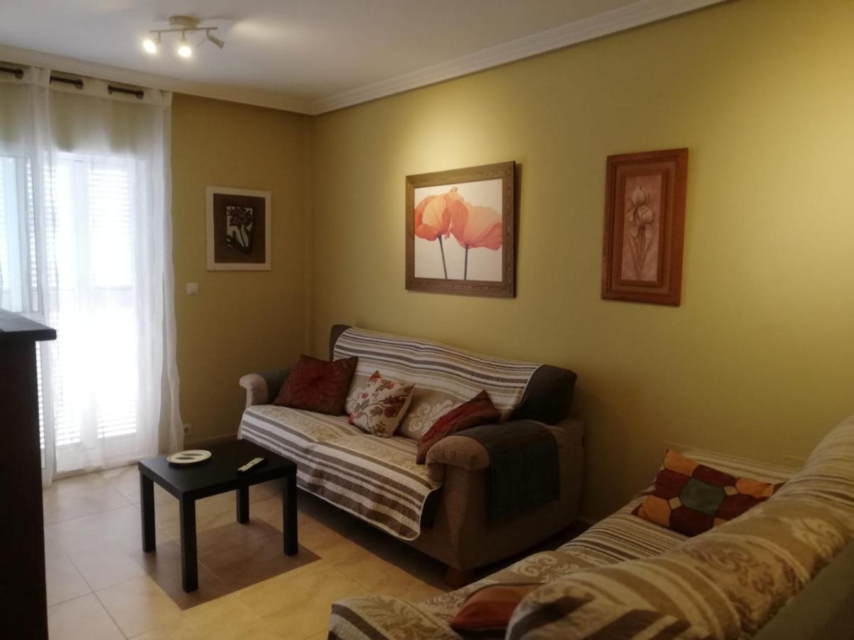 Atico De Josetxu Apartment Aguilas Ngoại thất bức ảnh