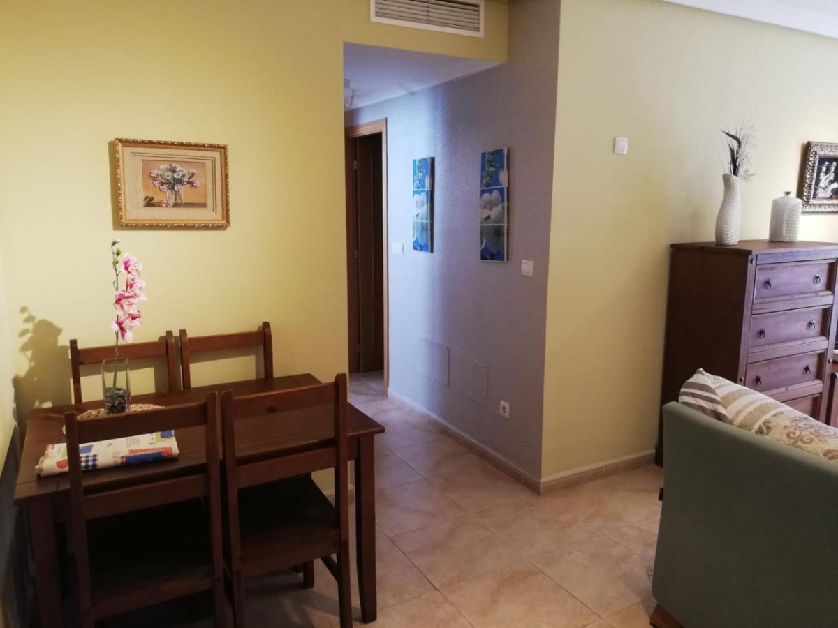 Atico De Josetxu Apartment Aguilas Ngoại thất bức ảnh